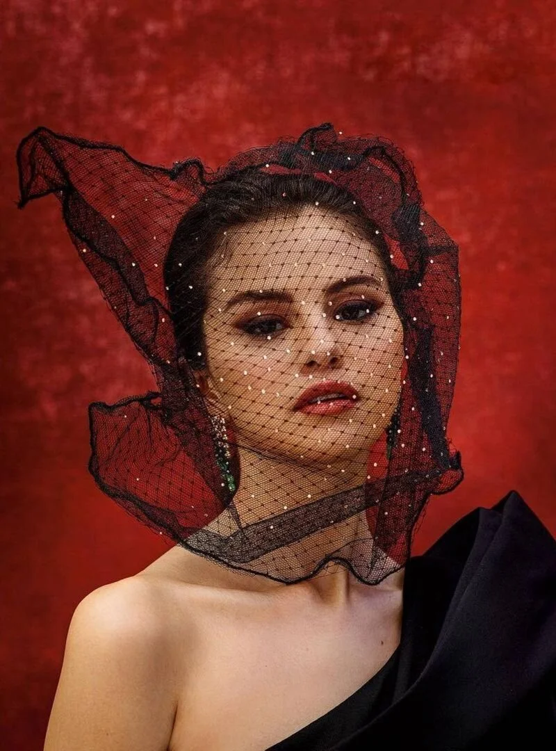 Vogue Singapore July/August 2021 セレーナゴメス Selena Gomez is Vogue Singapore's cover star for the July